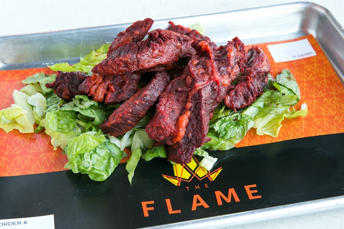 Chinese boneless spare ribs